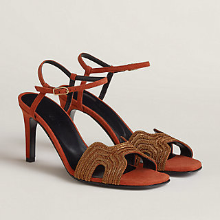 【Hermes】Heden 80 サンダル Heden 80 sandal | Hermès Saudi Arabia